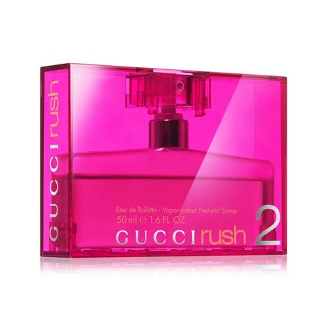 gucci rush 2 50 ml douglas|gucci rush price.